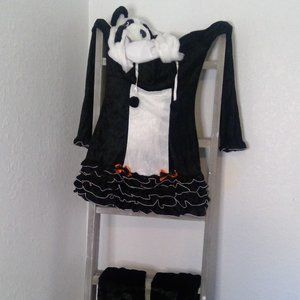 Panda Costume Dress